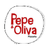 Pizzaria Pepe & Oliva Logotipo